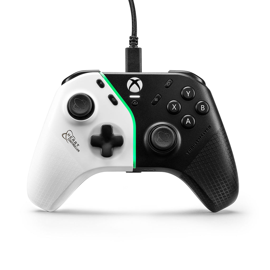 Thrustmaster H.E.A.R.T. Controller, Manette Hall Effect Anti-Drift pour Xbox Series X|S et PC