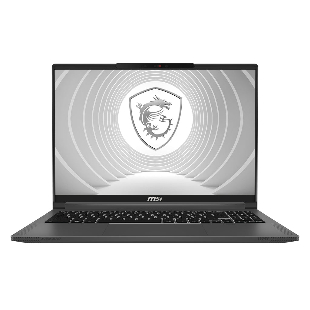 MSI CreatorPro 16 AI Studio A1VMG-066 Intel Core Ultra 9 185H Station de travail mobile 40,6 cm (16") WQUXGA 64 Go DDR5-SDRAM 2 To SSD NVIDIA RTX 5000 Ada Wi-Fi 7 (802.11be) Windows 11 Pro Noir - vue 2