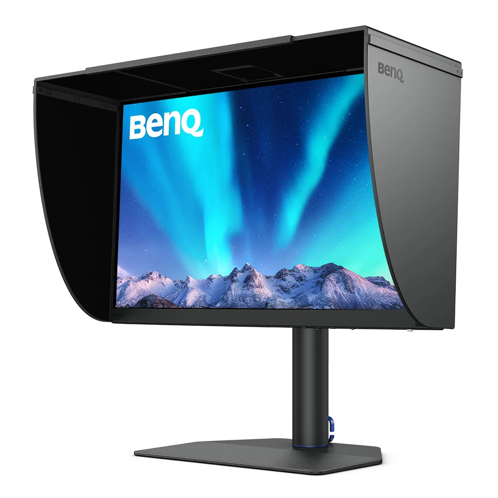 BenQ SW272QN - vue 2