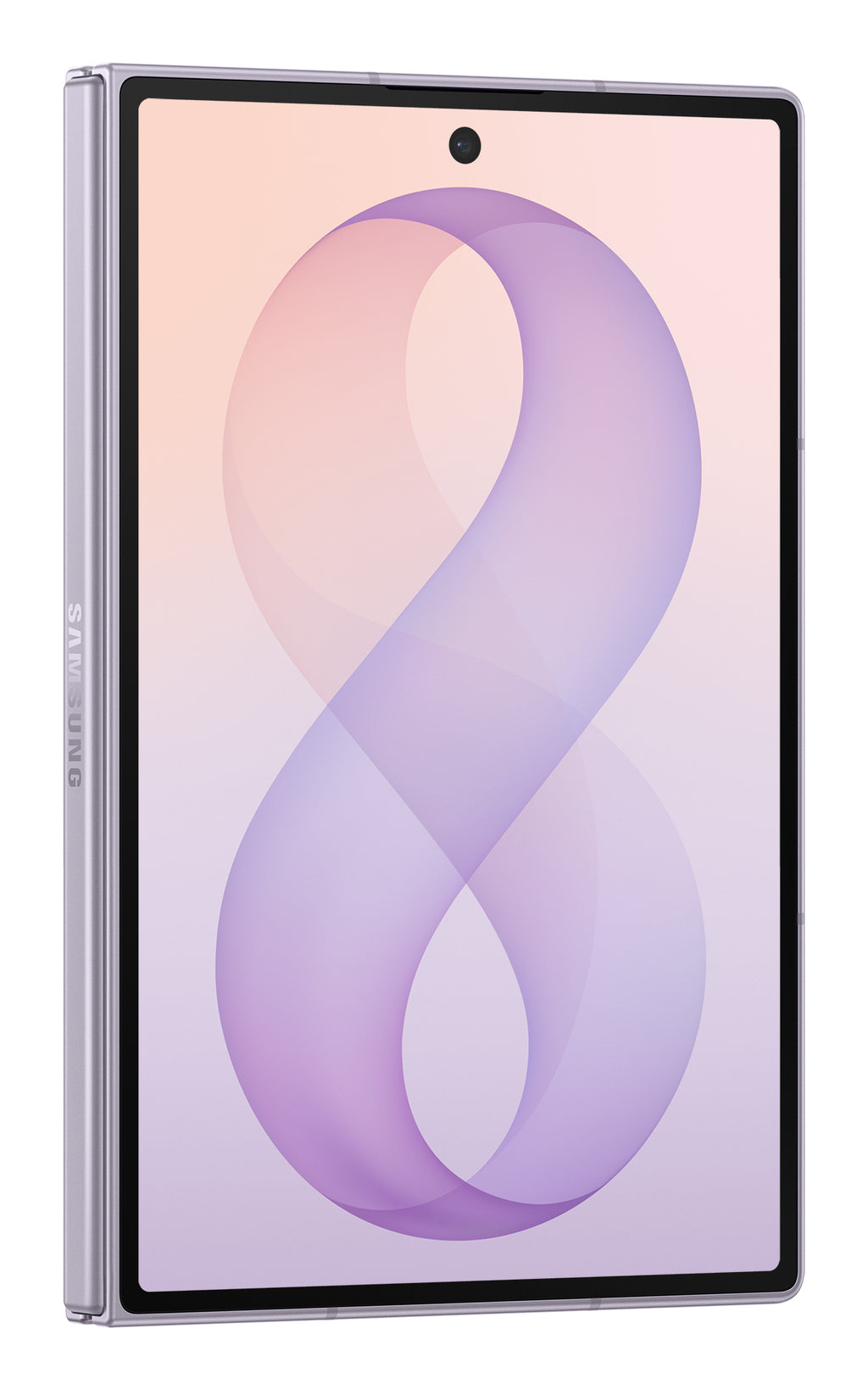 Samsung Galaxy Z Fold8 19,3 cm (7.6") Double SIM 5G USB Type-C 12 Go 256 Go 4800 mAh Lavande