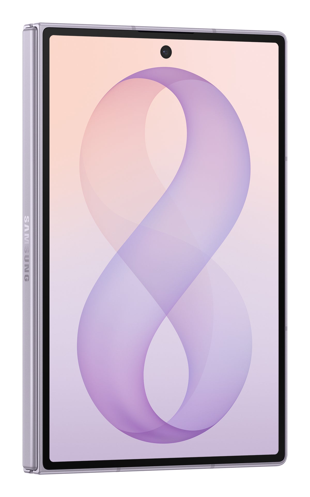 Samsung Galaxy Z Fold8 19,3 cm (7.6") Double SIM 5G USB Type-C 12 Go 256 Go 4800 mAh Lavande