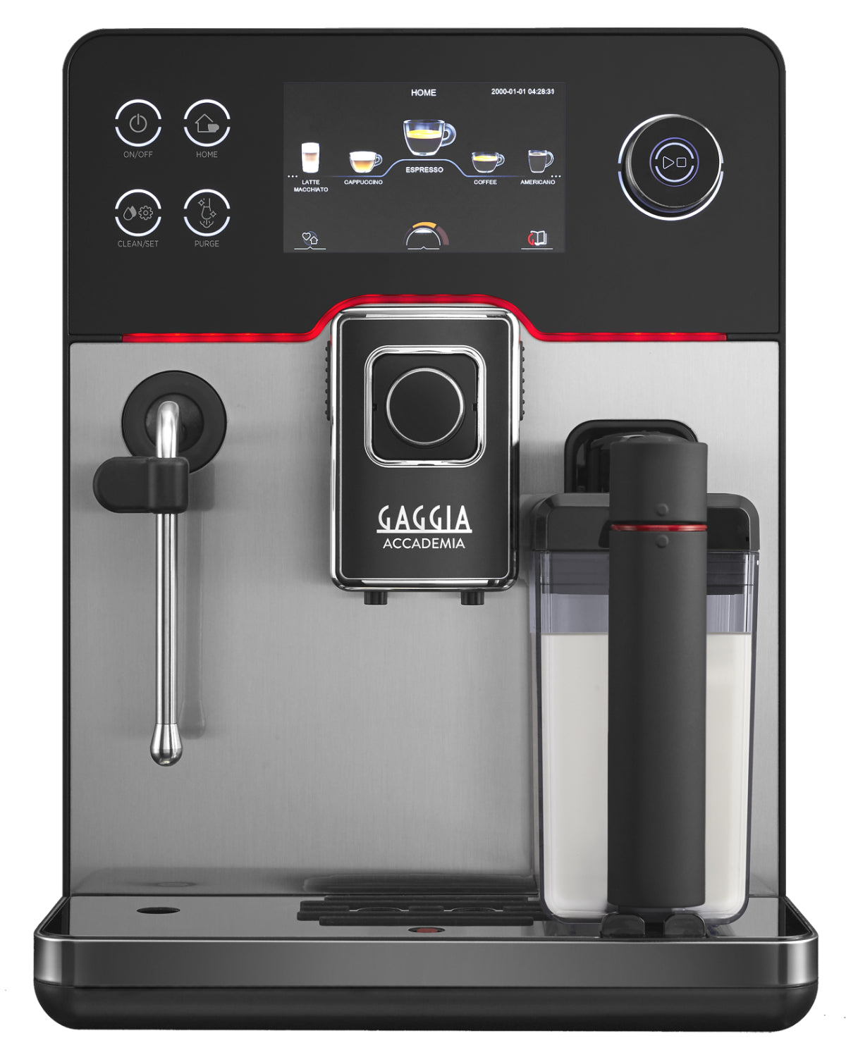 Gaggia Accademia Entièrement automatique Machine à expresso 1,6 L