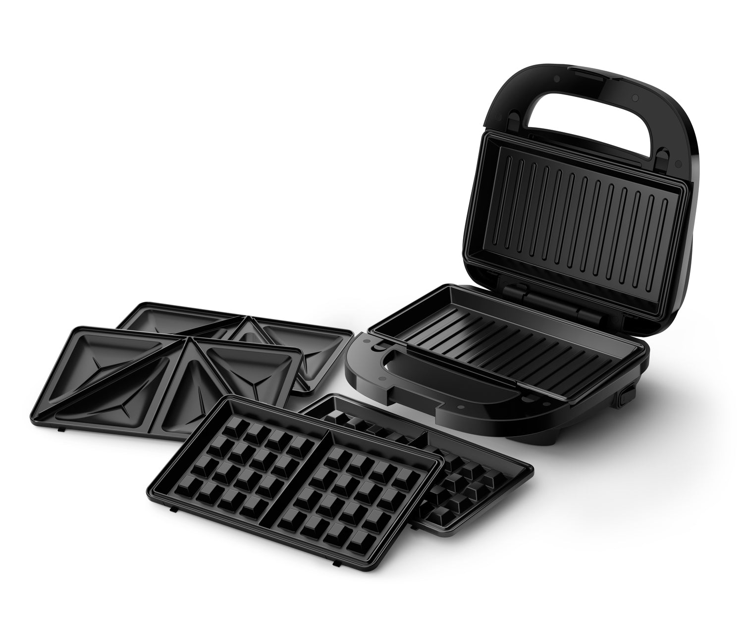 Philips 5000 series HD2350/80 Appareil à croque-monsieur