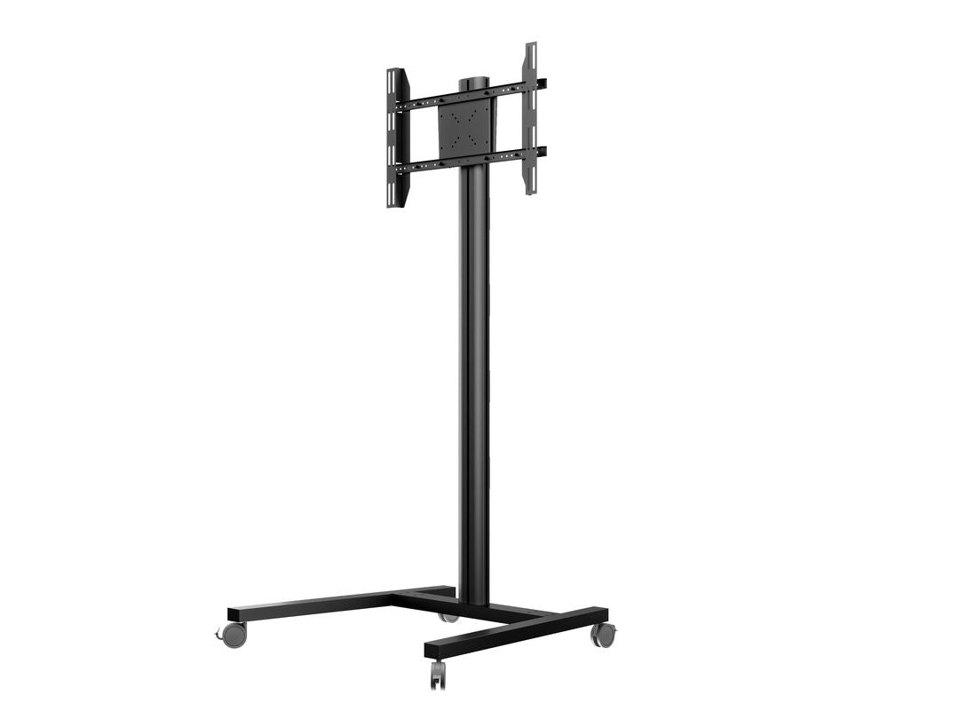 Support de Montage pour Affichages de Messages 160 cm (63") Noir