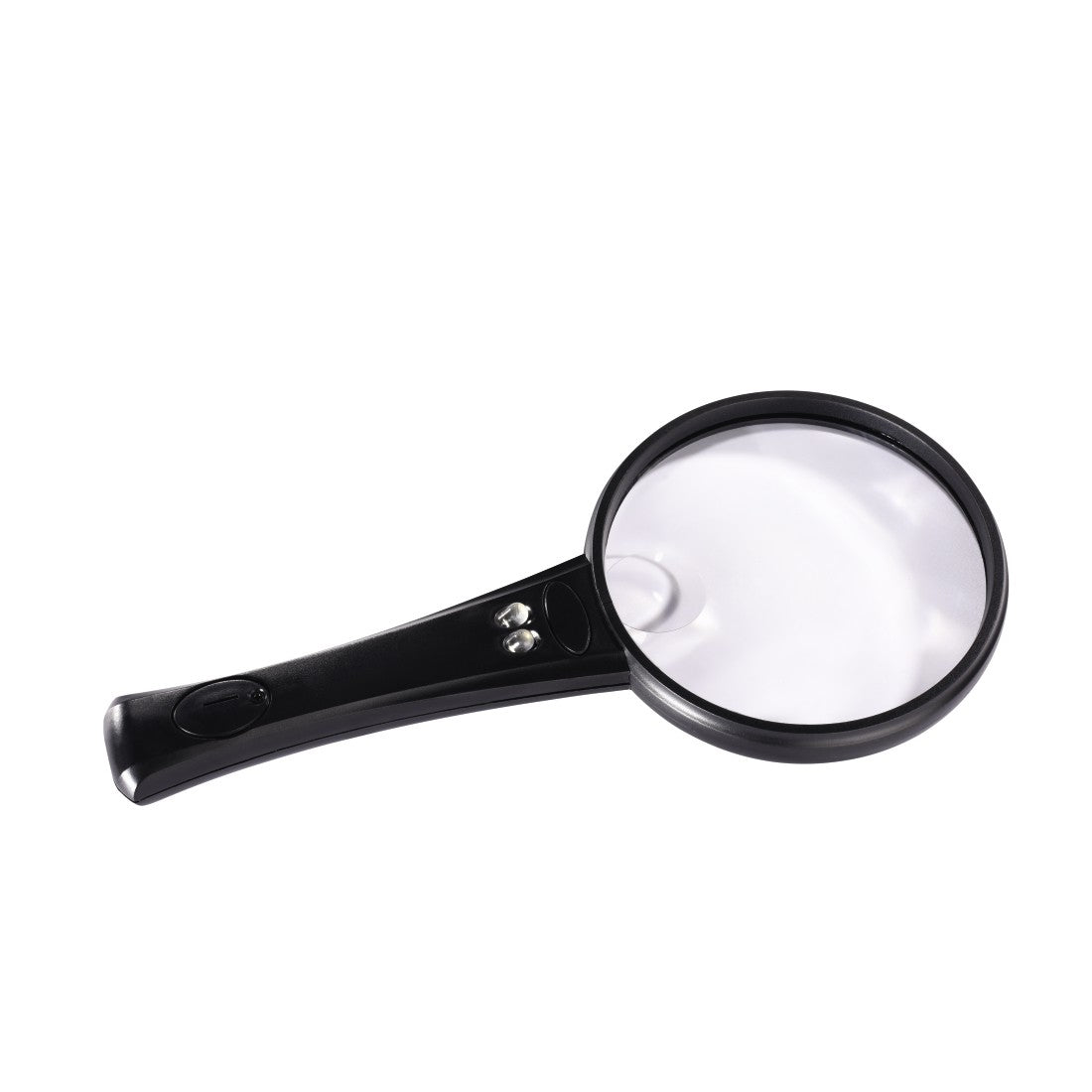 Hama Basic 90 LED loupe 4x Noir