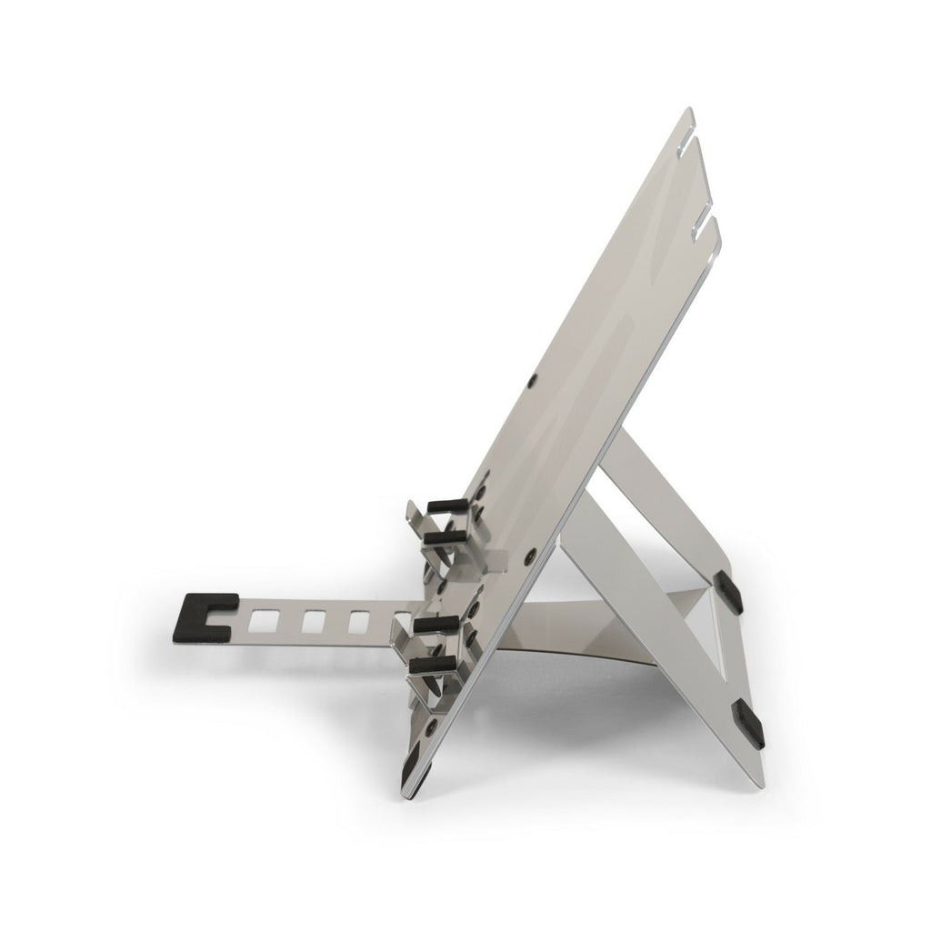 BakkerElkhuizen FlexTop 270 Supports de Laptop Gris 40,6 cm (16")