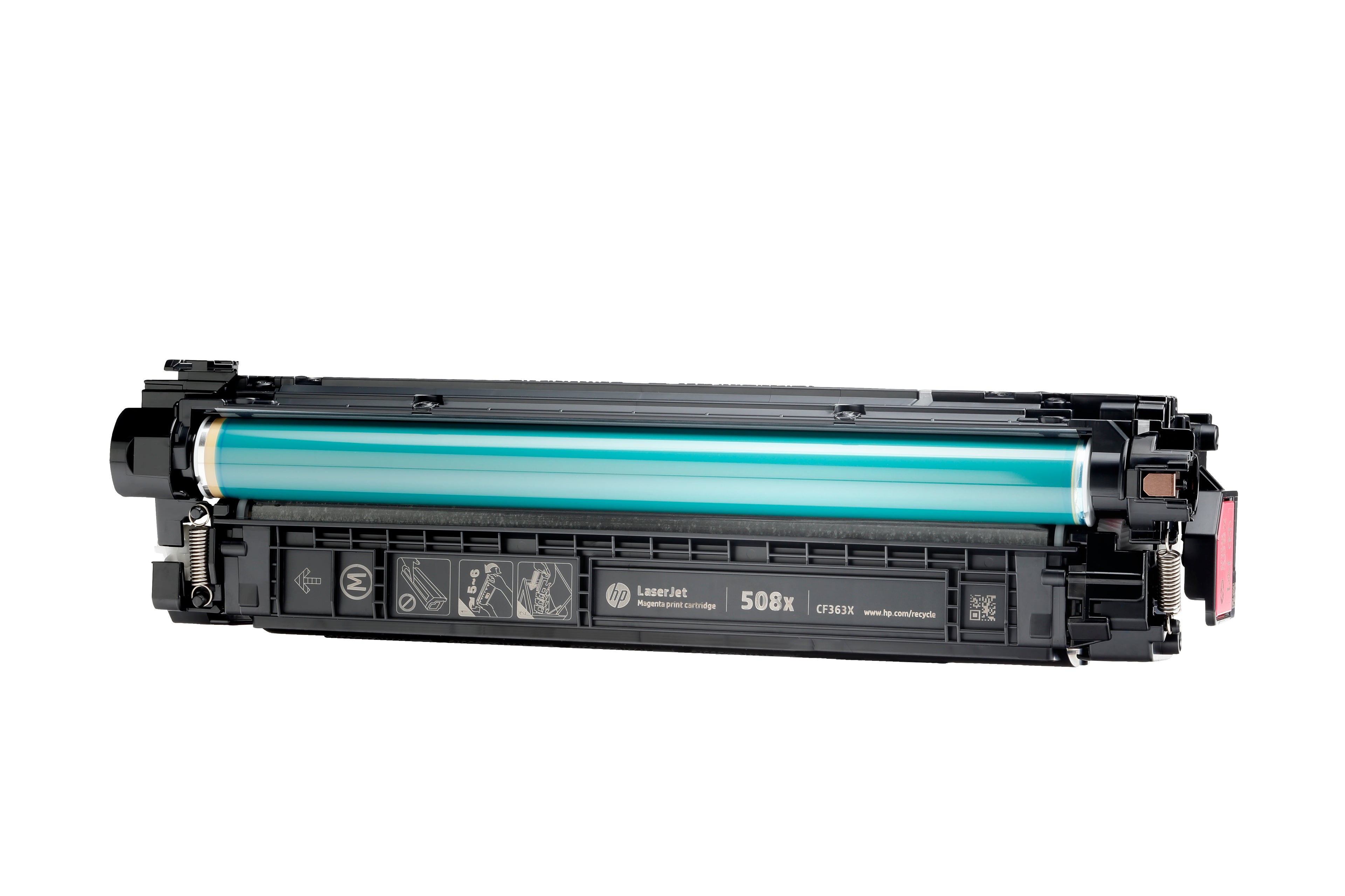 HP 508X toner LaserJet Magenta grande capacité authentique