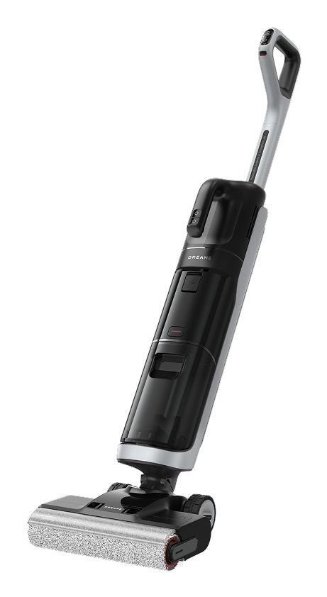 Dreame H14 Dual Aspirateur balai Batterie Sec&humide Sans sac 0,35 L Noir 5000 Ah
