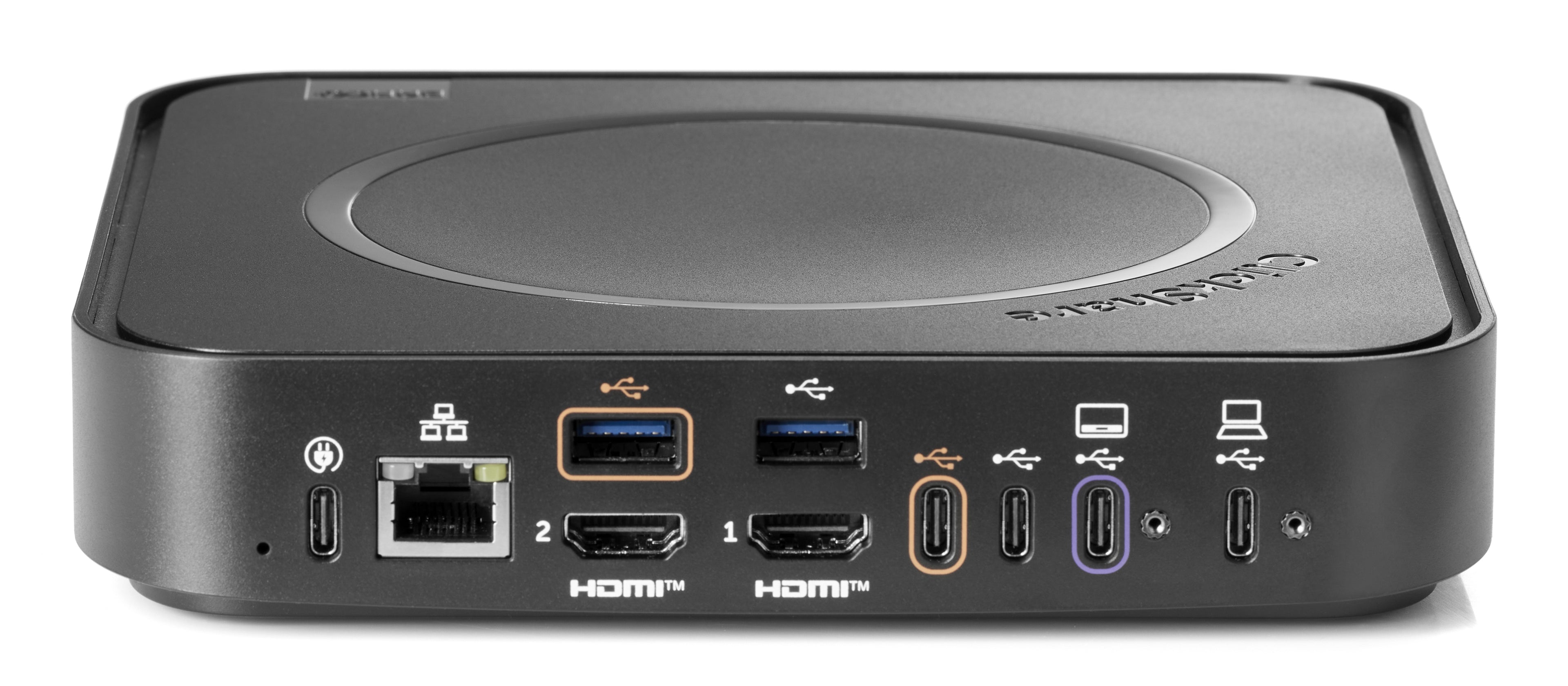 Barco ClickShare Hub Pro système de vidéo conférence Ethernet/LAN Système de gestion des services de vidéoconférence