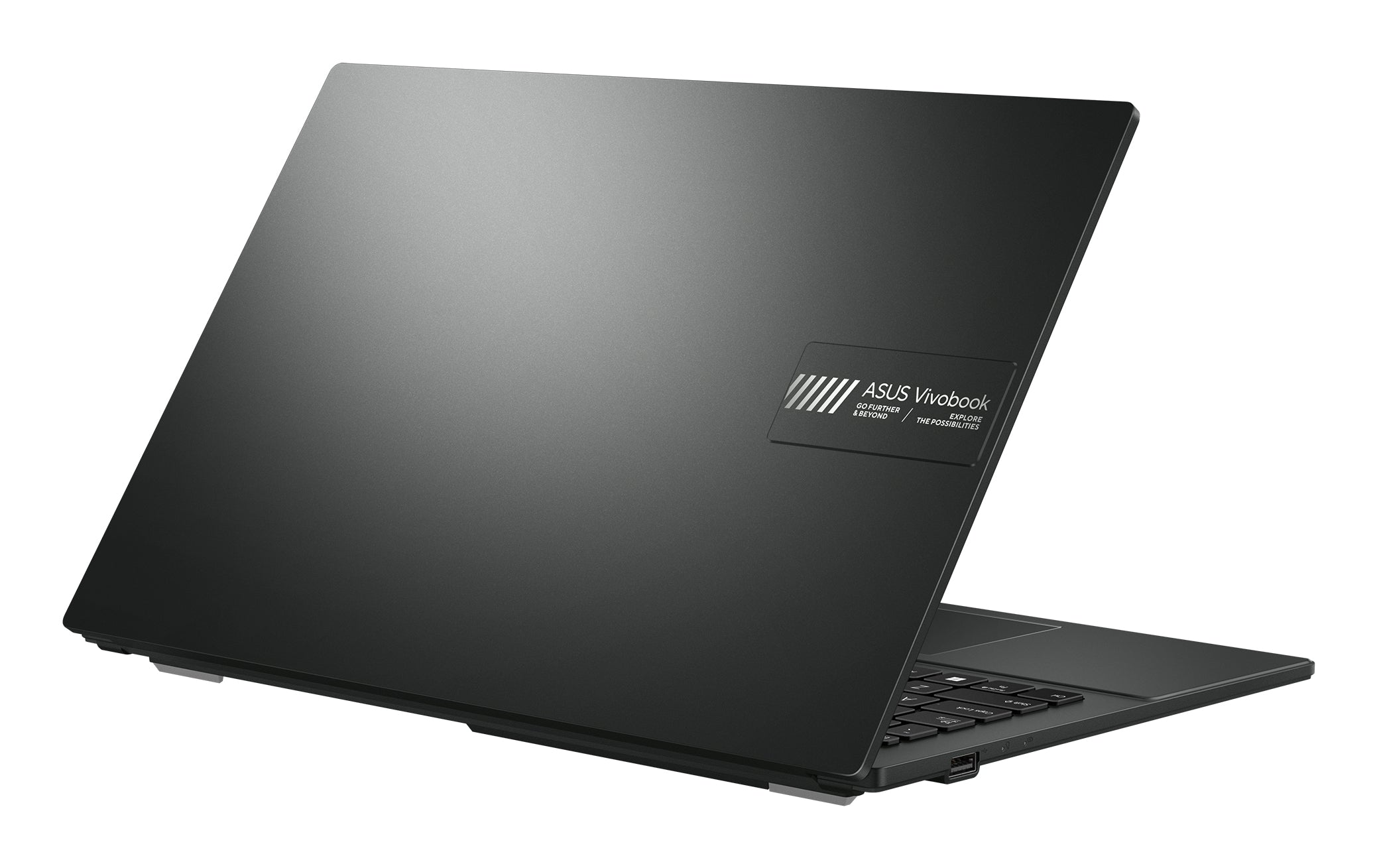ASUS Vivobook Go 15 E1504FA-BQ1890W AMD Ryzen™ 5 7520U Ordinateur portable 39,6 cm (15.6") Full HD 16 Go LPDDR5-SDRAM 512 Go SSD Wi-Fi 6E (802.11ax) Windows 11 Home Noir