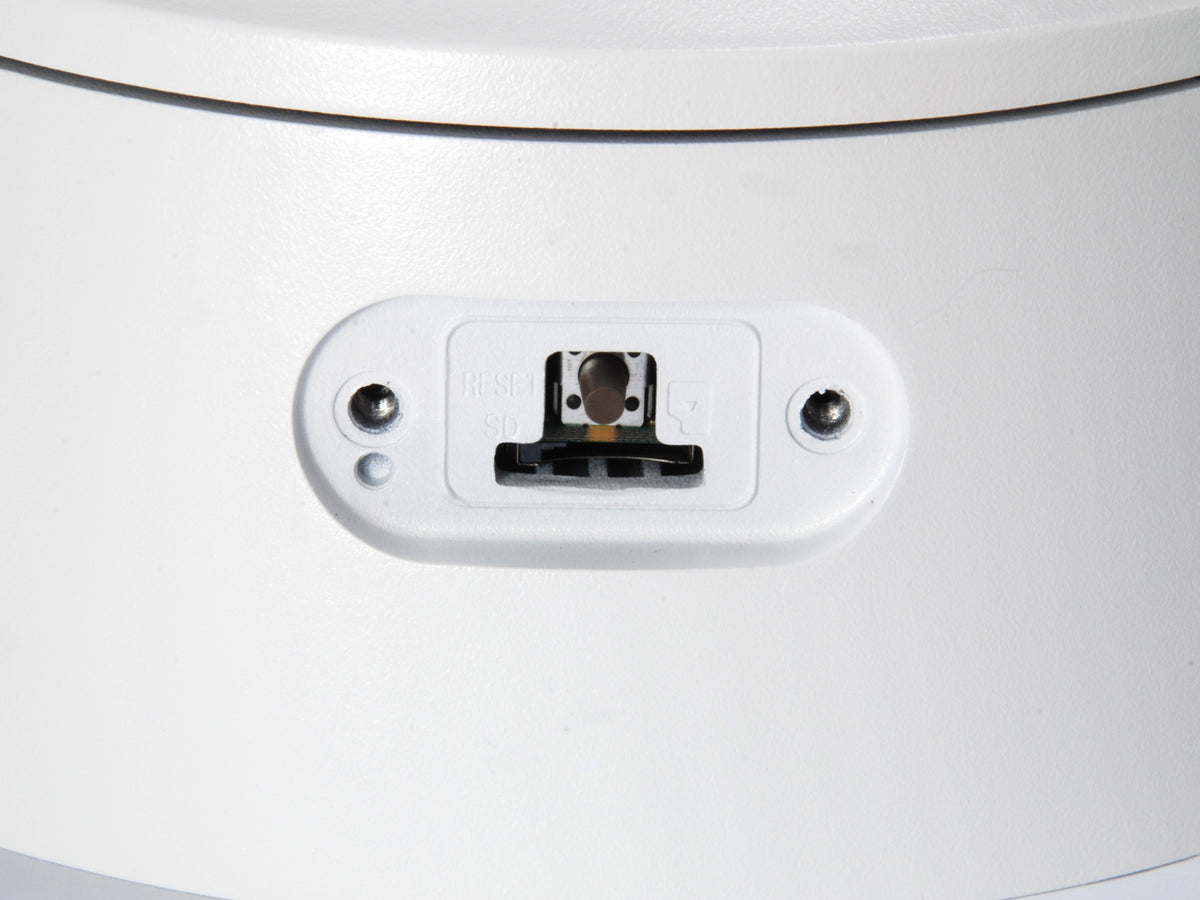 LevelOne FCS-4203 caméra de sécurité Dôme Caméra de sécurité IP Intérieure et extérieure 1920 x 1080 pixels Plafond/mur - vue 3