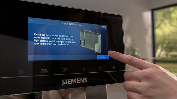 Siemens Siemens TZ70063A pièce et accessoire de machine à café Filtre à eau