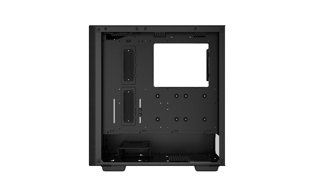 DeepCool CH510 Boîtier PC Tour ATX Étendu, Noir