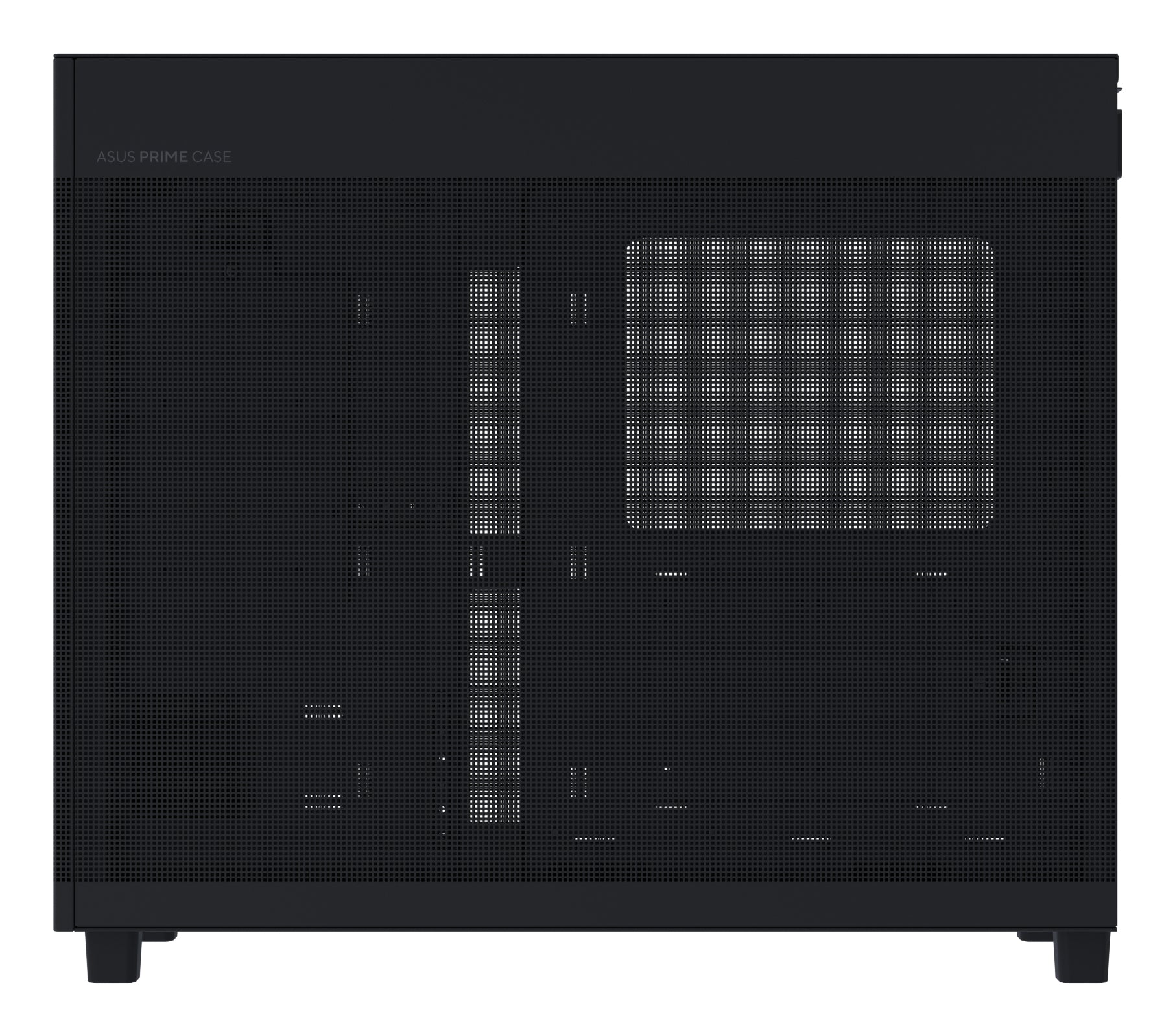 ASUS PRIME AP303 TG Black Midi Tower Noir