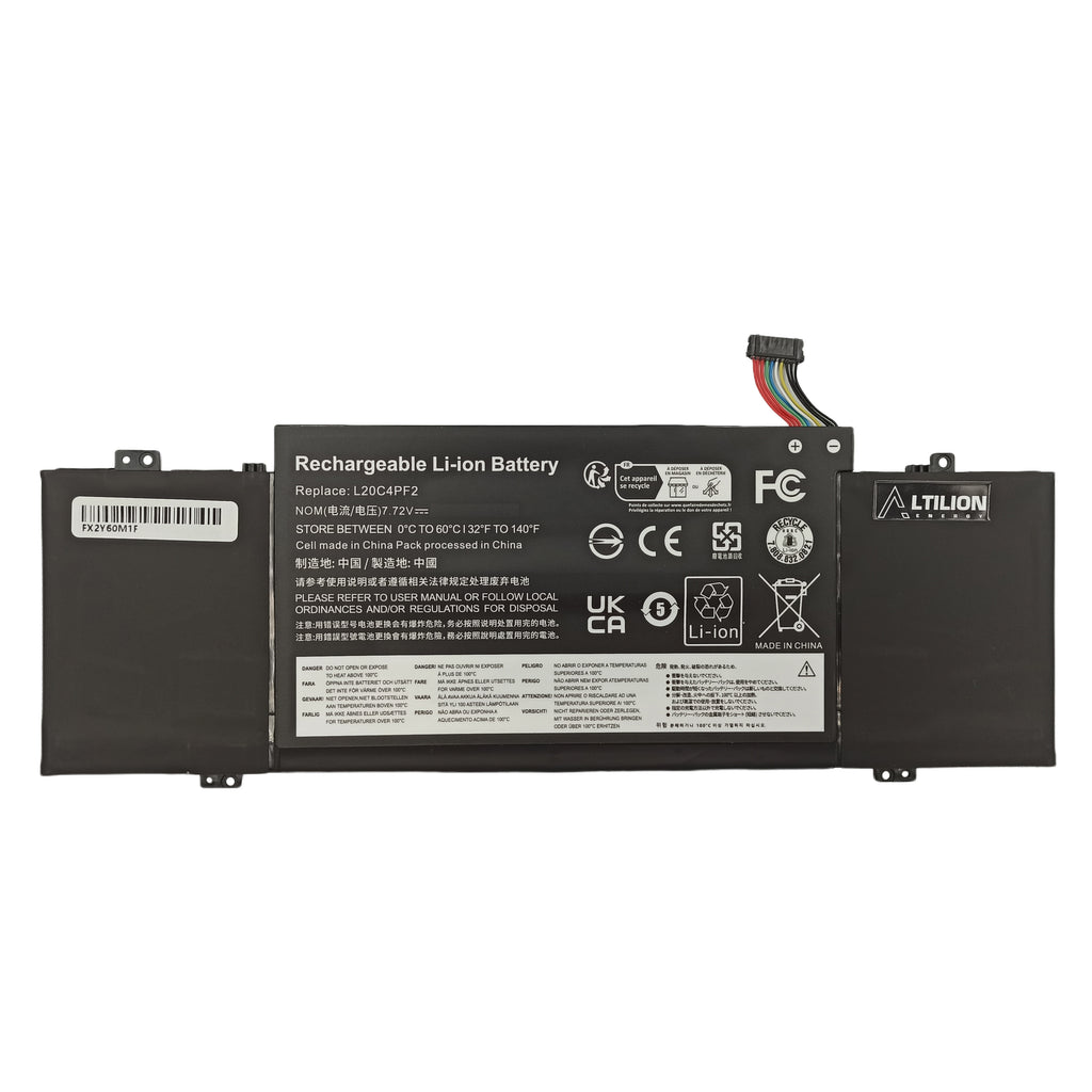 Bateria Altilion Energy L20C4PF2 kompatybilna z Lenovo