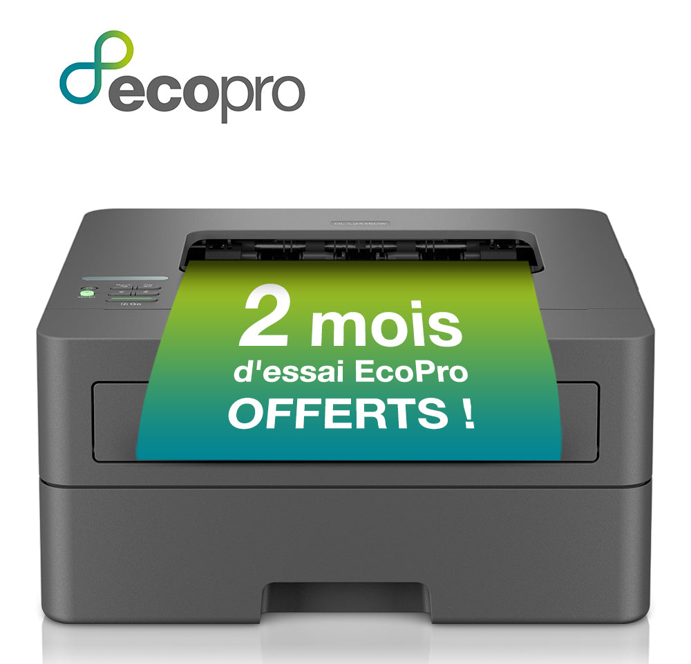 Imprimante Laser Monochrome HL-L2445DW Wifi A4 1200 x 1200 DPI