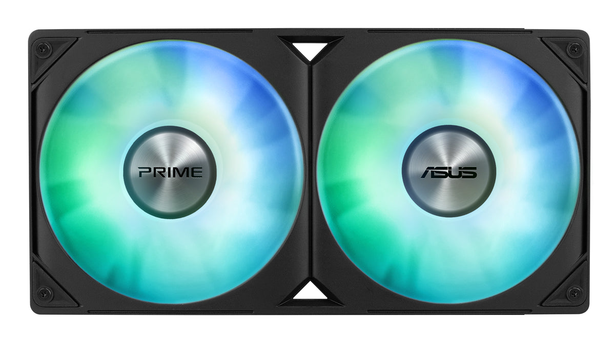 ASUS Prime LC 240 ARGB Boitier PC Refroidisseur de liquide tout-en-un 12 cm Noir - vue 7