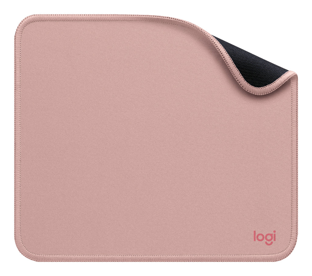 Logitech 956-000050 alfombrilla para ratón Rosa