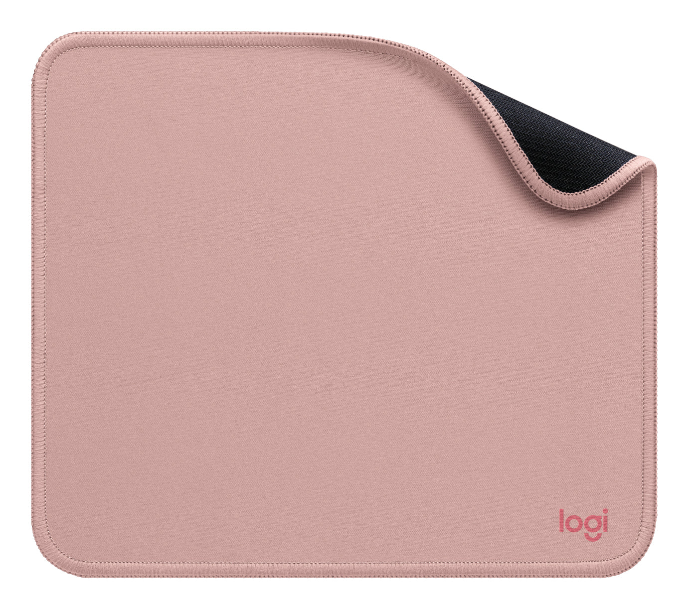 Logitech 956-000050 alfombrilla para ratón Rosa