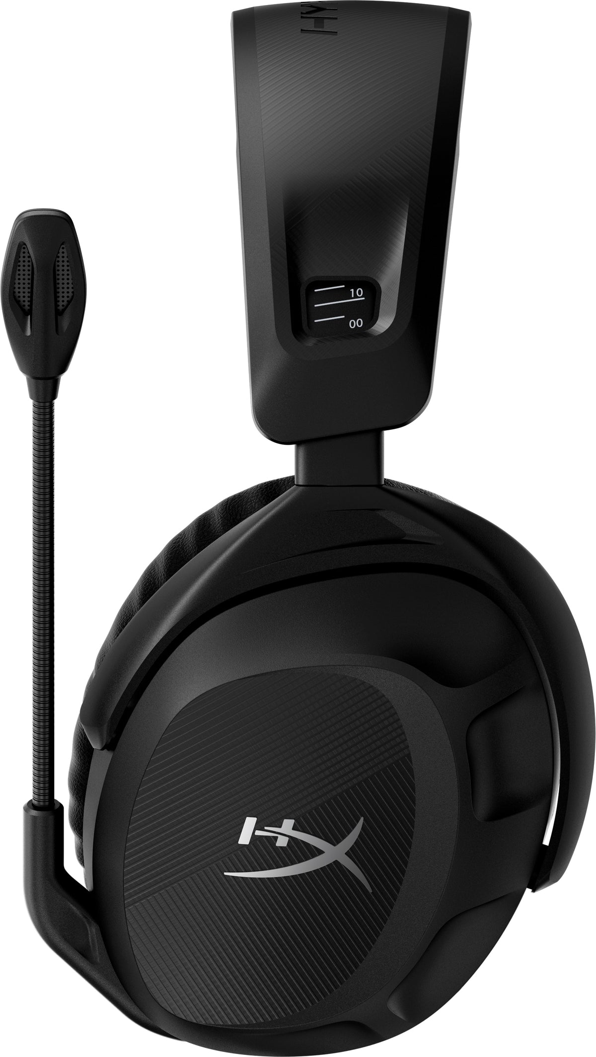 HyperX Cloud Stinger 2 Sans Fil, Casque Gamer avec Audio Spatial DTS Headphone:X, Batterie 20h