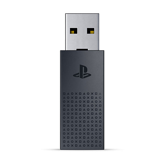 [AI generated title] Sony PlayStation Link Usb-Adapter til Pulse Headset - vue 6