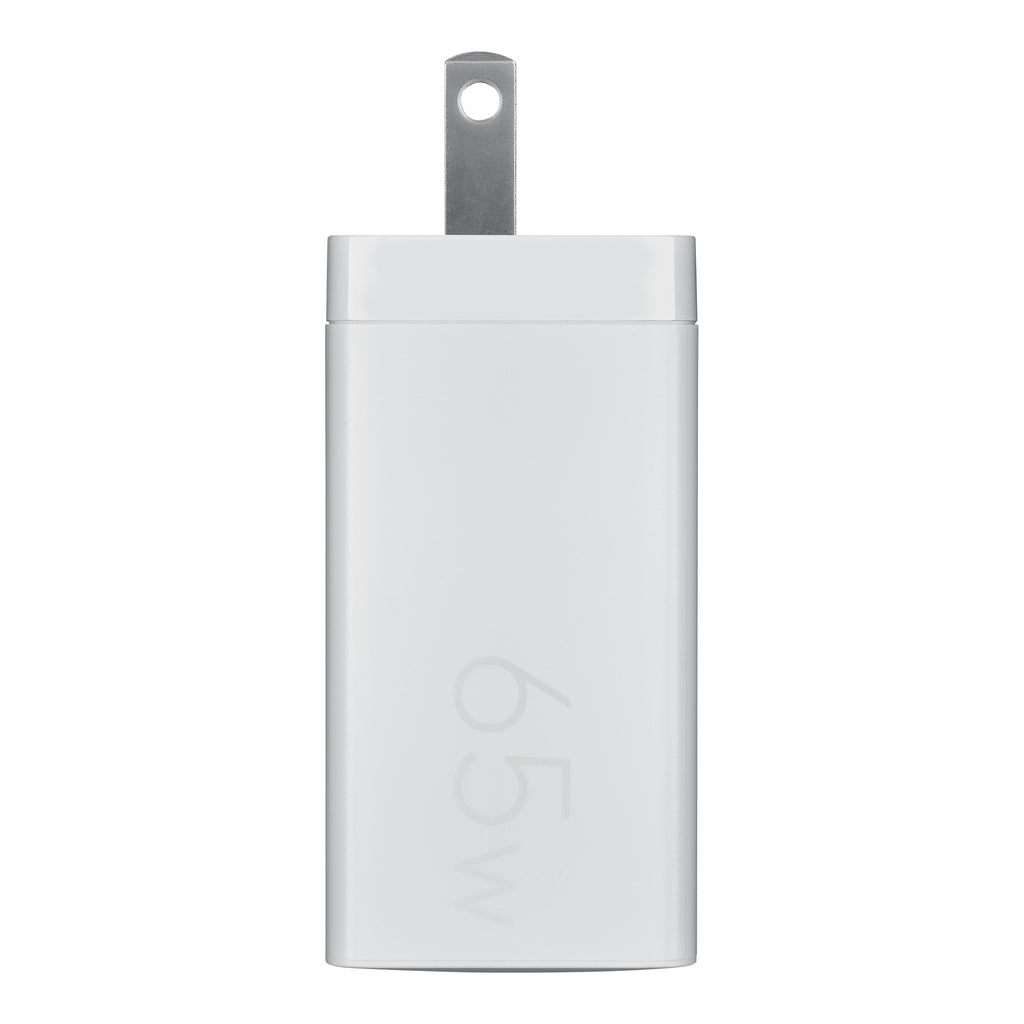 ASUS AC65-05 Universel Blanc Secteur Charge rapide Intérieure