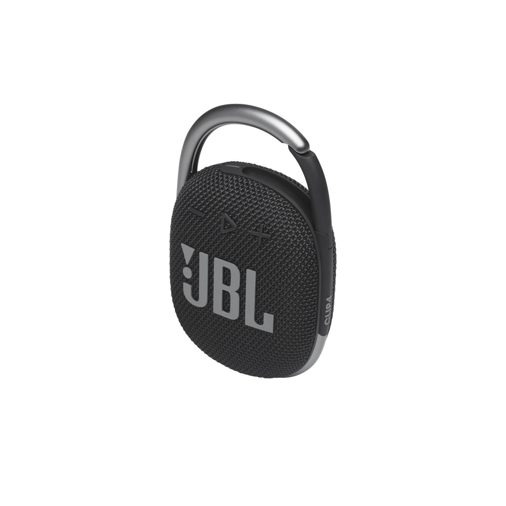 JBL Clip 4 Enceinte Portable Mono, 5 W, Noir