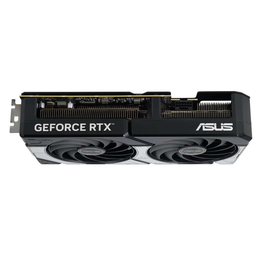 ASUS Dual GeForce RTX 5070 12 Go GDDR7
