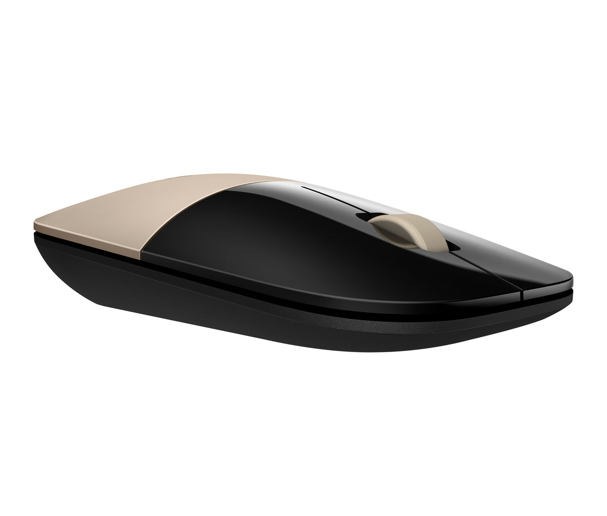 HP Souris sans fil Z3700 or - vue 4