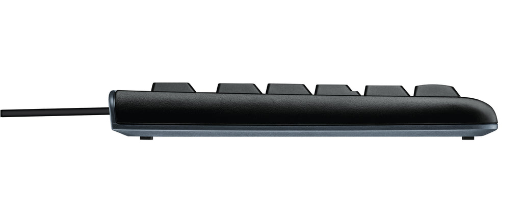Logitech K120 Clavier Filaire, Disposition Belgique