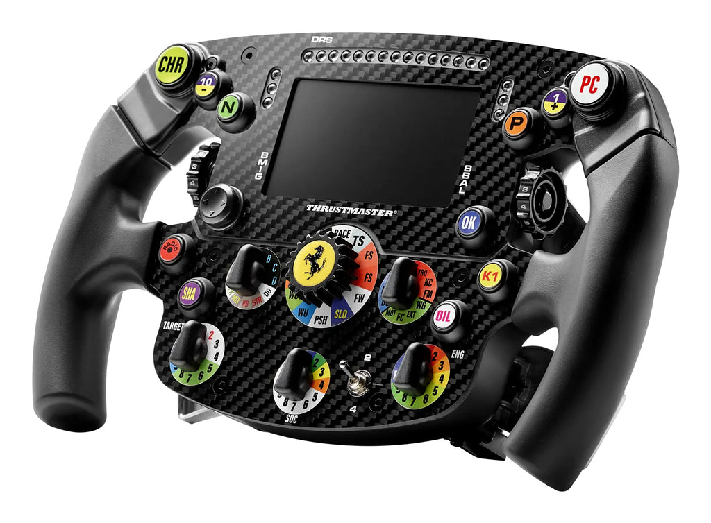 Thrustmaster Formula Wheel Add-On Ferrari SF-25 Edition Roue de Course