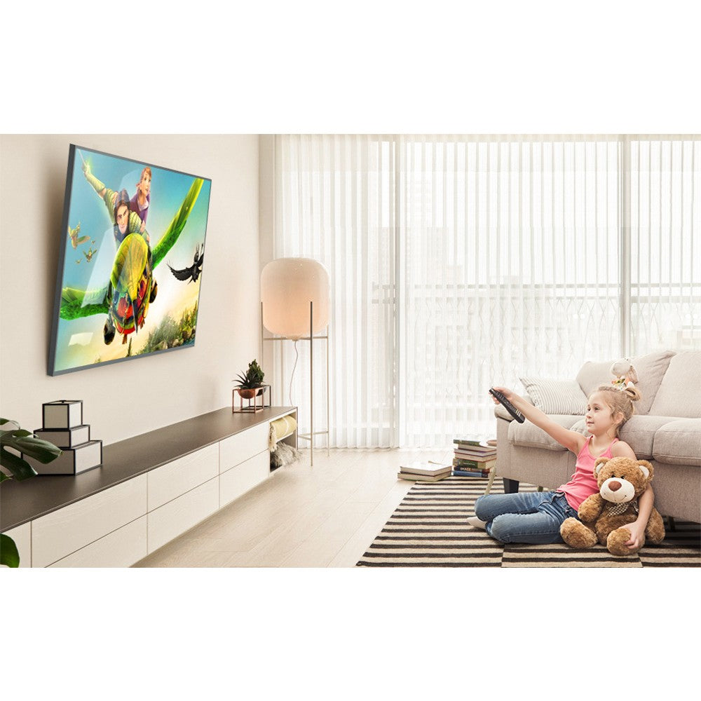 Support pour Téléviseur ICA-PLB 231M pour Écrans 55 pouces, Noir