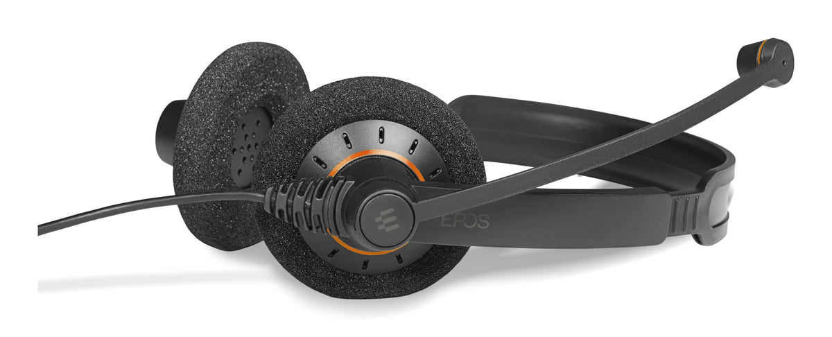 EPOS IMPACT SC 60 USB ML Casque Filaire, Noir