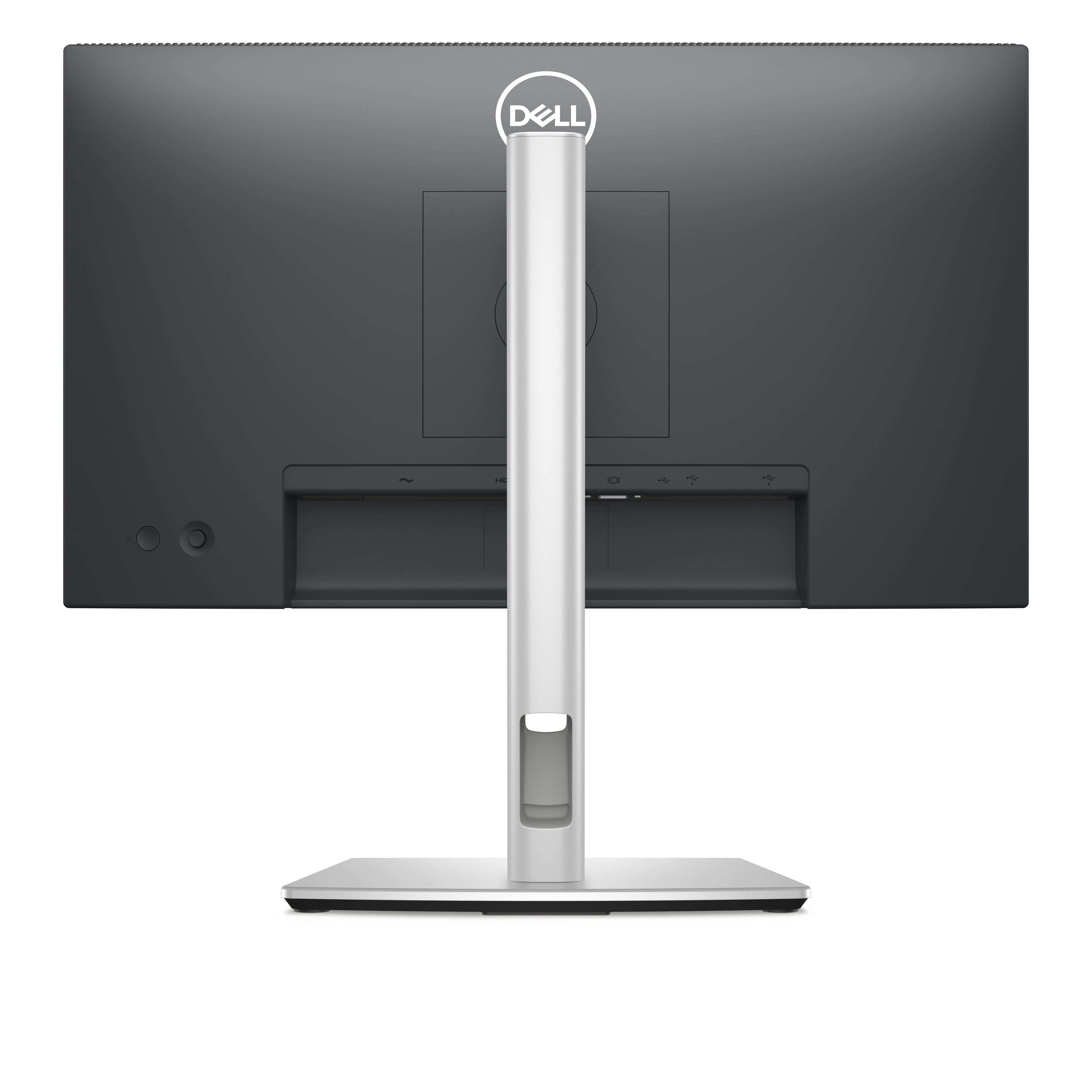 DELL P Series P2225H écran plat de PC 54,6 cm (21.5") 1920 x 1080 pixels Full HD LCD Noir, Argent
