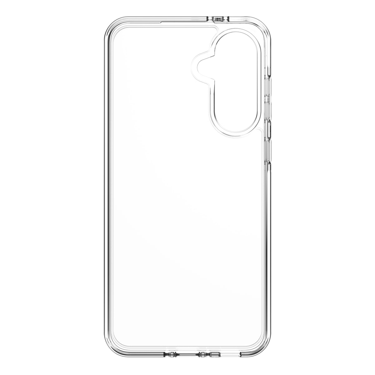 ZAGG Crystal Palace Lite coque de protection pour téléphones portables 17 cm (6.7") Housse Transparent