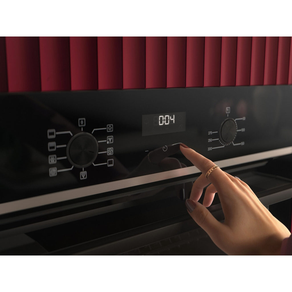 AEG Series 5000 TU5AB21FSB 72 L Noir
