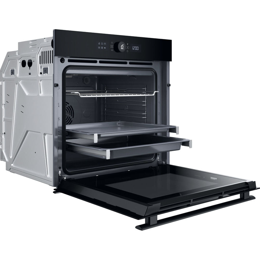 Whirlpool WOI4S8HM2SBA 73 L 3450 W Noir
