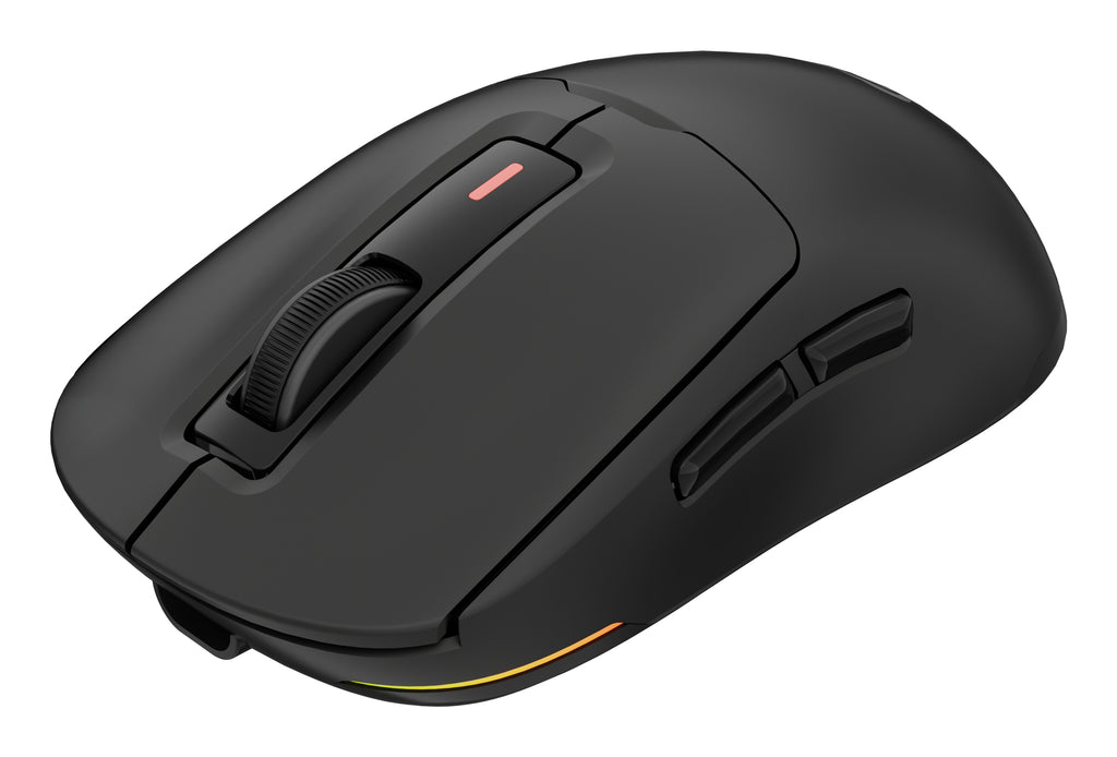 Souris Gaming Ambidextre NMG-2193 Optique 26000 DPI Bluetooth et USB Type-C