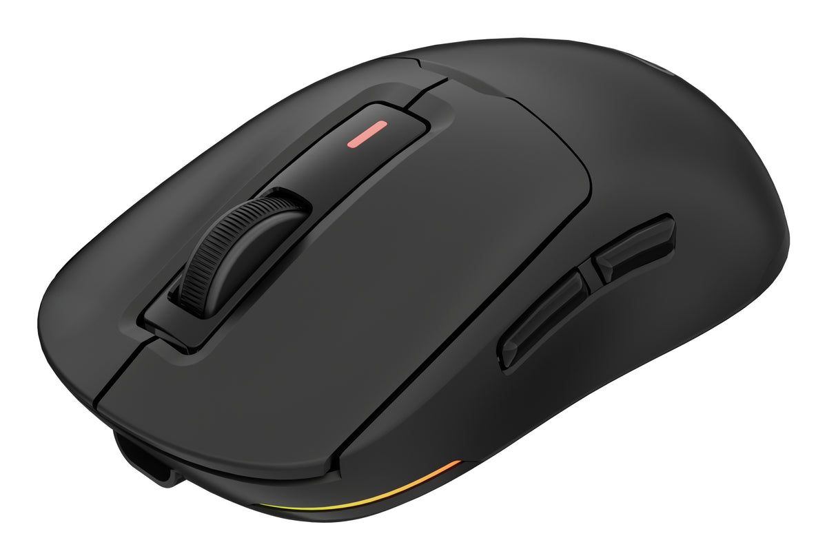 Souris Gaming Ambidextre NMG-2193 Optique 26000 DPI Bluetooth et USB Type-C