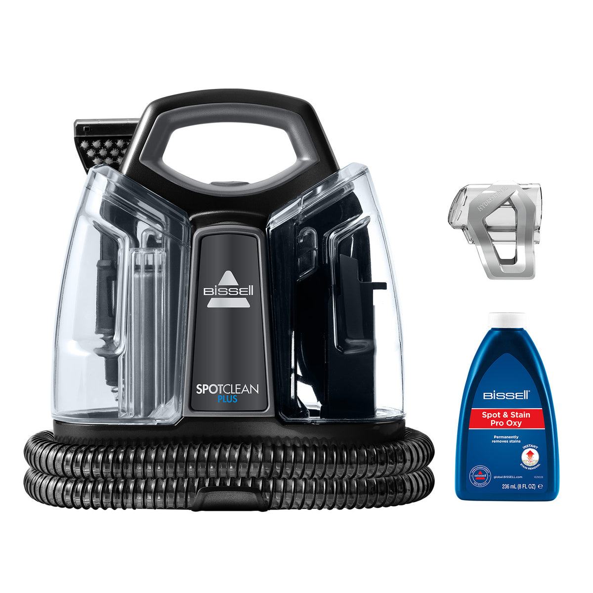 [AI generated title] Bissell Spotclean Plus Cleaner 3724N