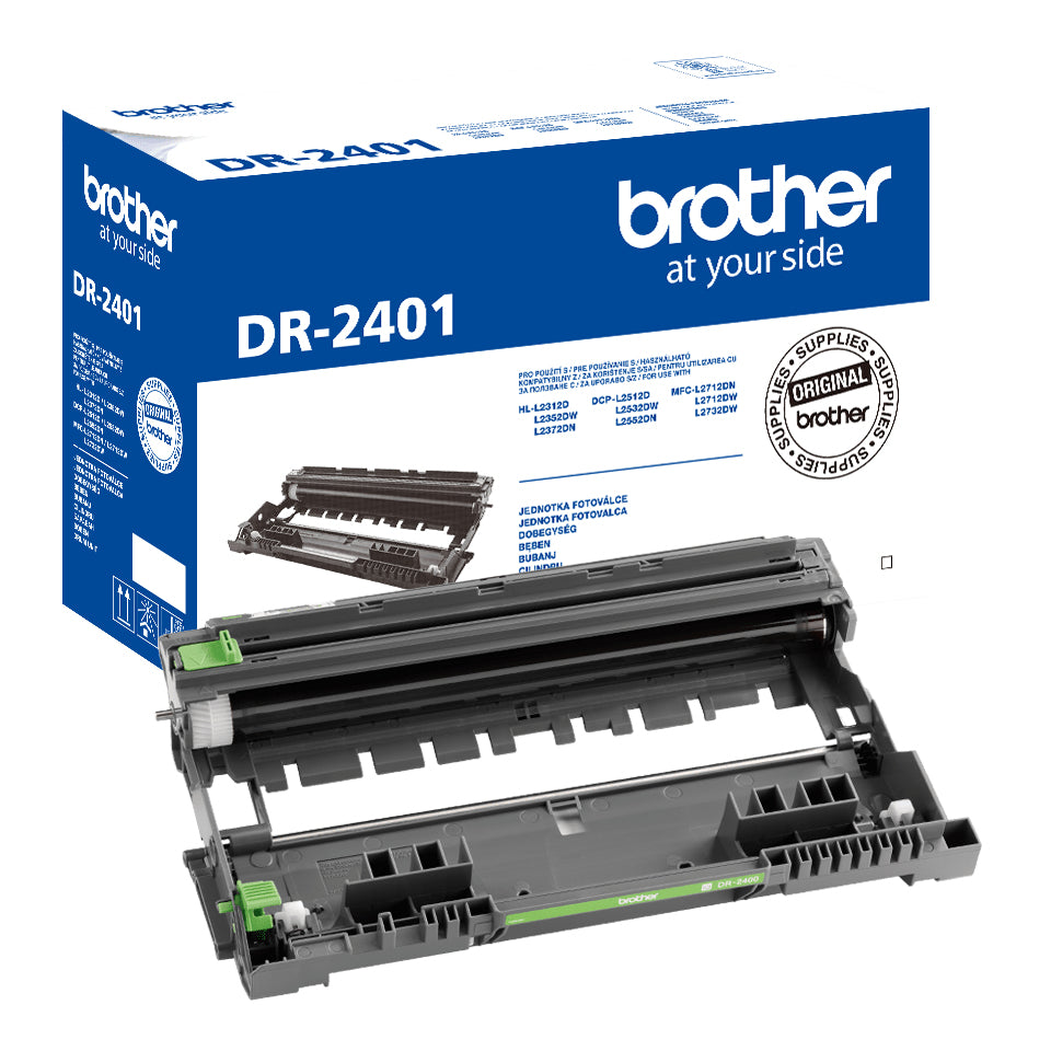 Brother DR-2401 tambour d'imprimante Original 1 pièce(s)