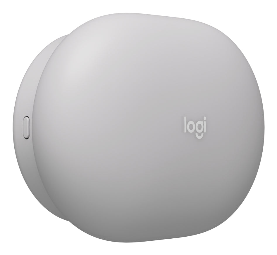 Logitech Spot Capteur de Présence et d'Environnement, Blanc