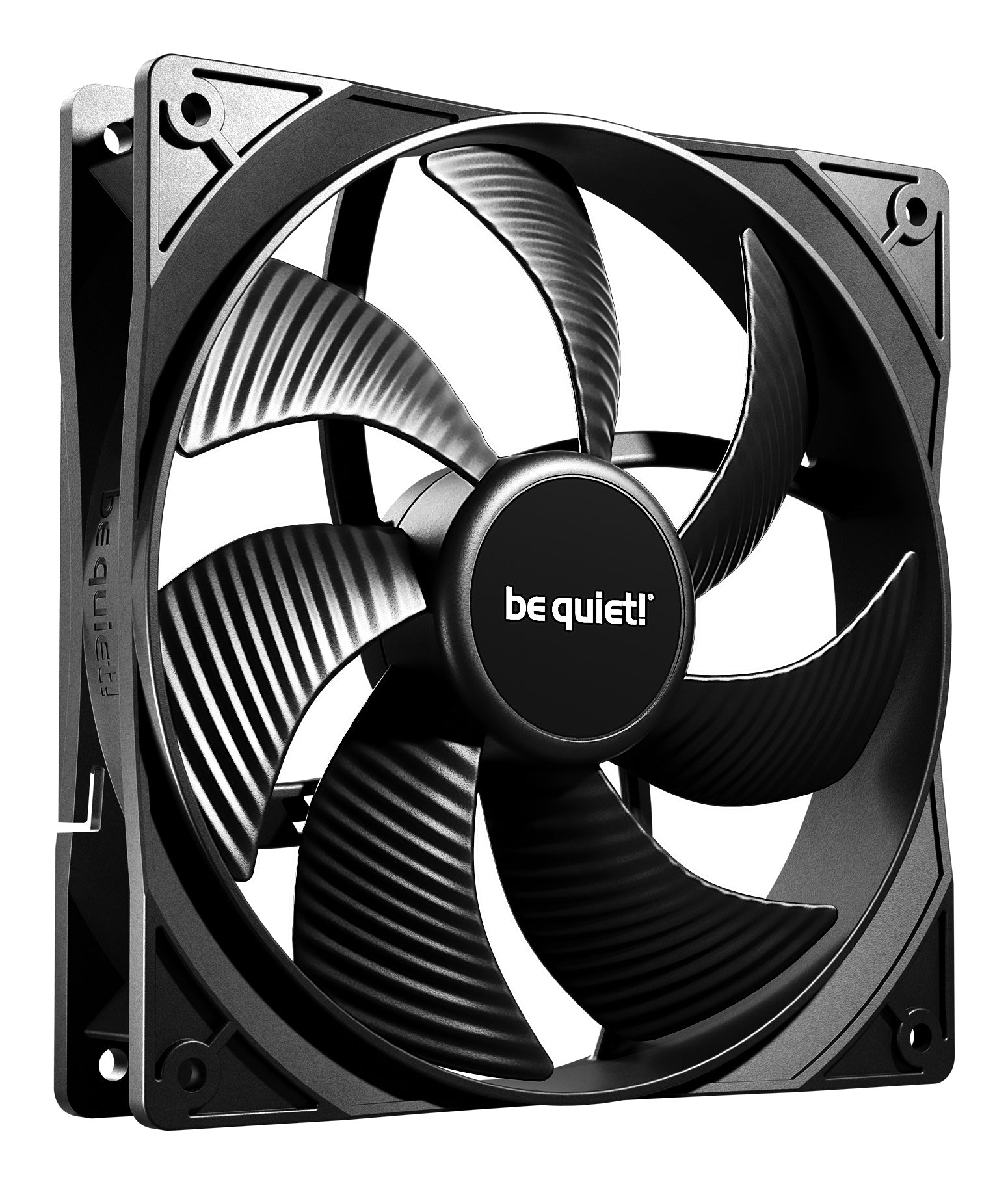 be quiet! Pure Wings 3 140 mm PWM | Ventilateur PC