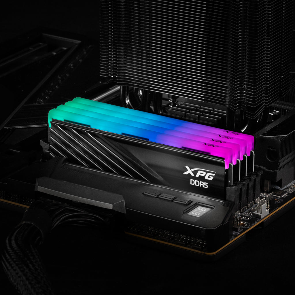 XPG LANCER BLADE RGB DDR5 module de mémoire 8 Go 1 x 8 Go 288-pin DIMM ECC