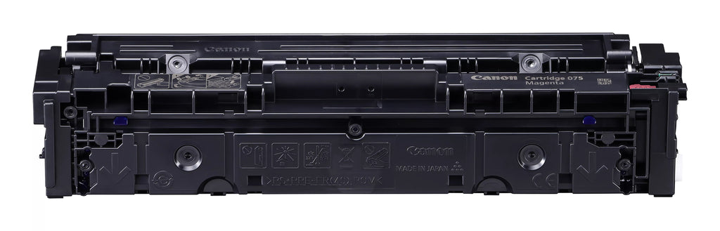 Canon 075 Cartouche de Toner Originale, Magenta