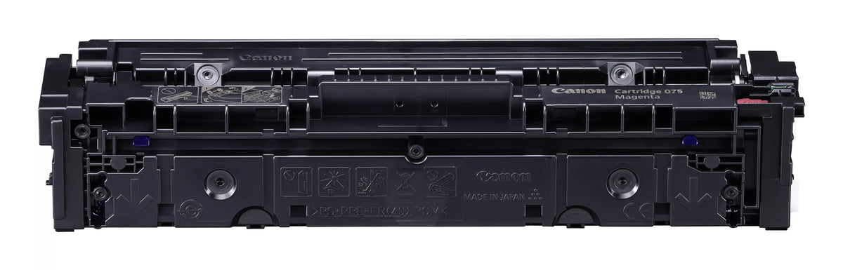 Canon 075 Cartouche de Toner Originale, Magenta