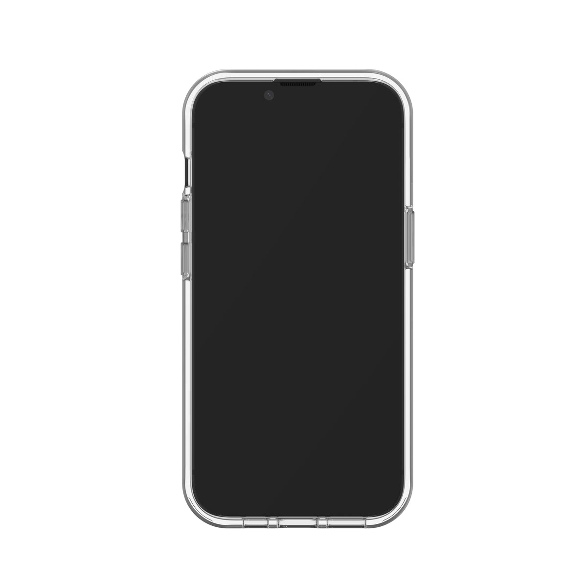 ZAGG Crystal Palace Snap Kickstand coque de protection pour téléphones portables 15,5 cm (6.1") Housse Transparent