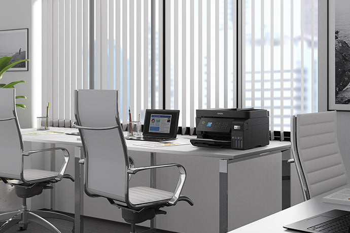 Epson EcoTank L5590 Jet d'encre A4 4800 x 1200 DPI 33 ppm Wifi