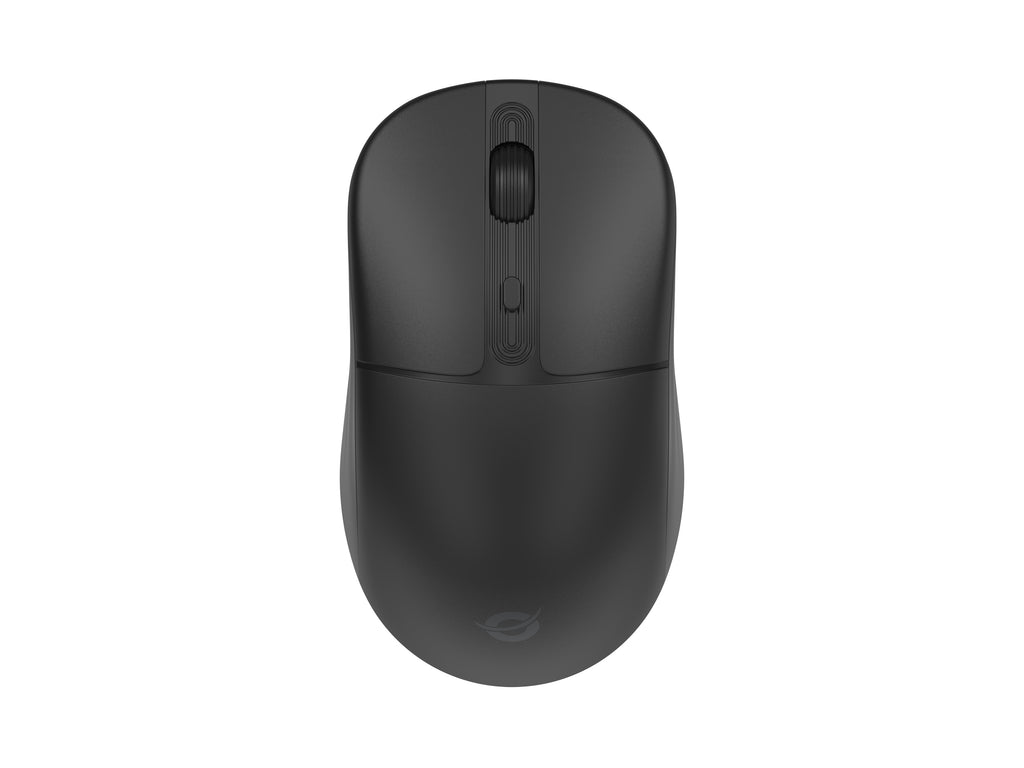 Conceptronic LORCAN04B souris Bureau Ambidextre RF sans fil + Bluetooth Optique 1600 DPI