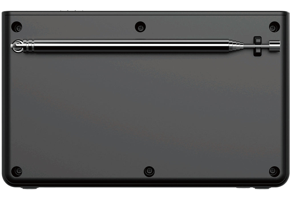 Kenwood CR-M33DAB Portable Numérique Noir